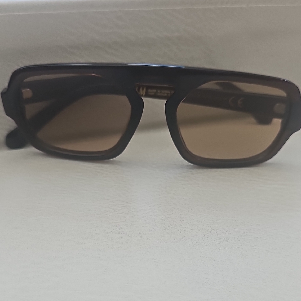 H&M Black and Brown Sunglasses
